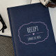 Recept - Notitieboek