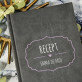 Recept - Notitieboek