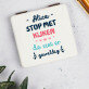 Stop met kijken - Zakspiegel