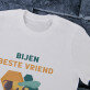 Bijen bestevriend - Heren t-shirt