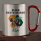 Bijen beste vriend - Stalen mok Bijen beste vriend - Stalen mok