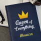 Queen of everything - Notitieboek