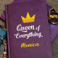 Queen of everything - Notitieboek