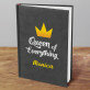 Queen of everything - Notitieboek