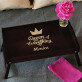 Queen of everything - Ontbijt dienblad