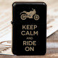 Ride on - Aansteker