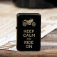 Ride on - Aansteker