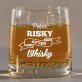 Risky after whisky - Whiskyglazen