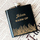 warm op - Heupflesje