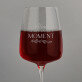 geniet van het moment - Glas wijn 600 ml