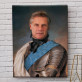 Ridder - Koninklijk portret