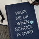 School - Notitieboek
