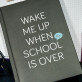 School - Notitieboek
