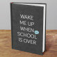 School - Notitieboek