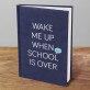 School - Notitieboek
