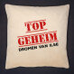 Top geheim - Kussen