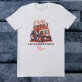 ZAI OOGST EN VERANDER NIET - Heren t-shirt