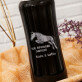 We springen samen - Waterfles