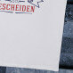 Bescheiden - Heren t-shirt