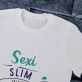 Bescheiden - Heren t-shirt