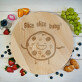 Slice slice baby - Draaibaar plank