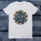 ZTOETIGHEID OP KERST - Heren t-shirt