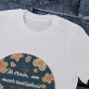 ZTOETIGHEID OP KERST - Heren t-shirt