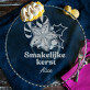 Smakelijke kerst - Taartplateau