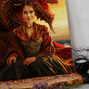 Drakenmoeder - Droom portret