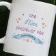 specialist van verwennerij - Mok