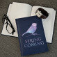 Spring is coming - Notitieboek