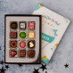 Tandarts met een hart - Pralines van belgische chocolade