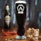 Brandweerman - Bierglas
