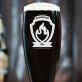 Brandweerman - Bierglas