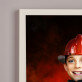 Brandweerman - Droom portret