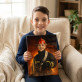 Brandweerman - Droom portret