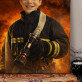 Brandweerman - Droom portret