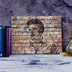 Straat Art - Stijlvol portret