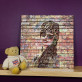 Straat Art - Stijlvol portret