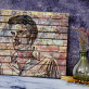 Straat Art - Stijlvol portret