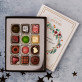 Gemaakt om les te geven - Pralines van belgische chocolade