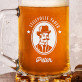 stijlvolle vader - Bierpokal