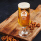 Stijlvolle vader - Bierpokal