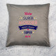 Super moeder super vrouw super moe - Kussen