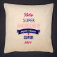 Super moeder super vrouw super moe - Kussen