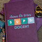 Super docent - Notitieboek