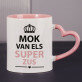 super zus - Mokken