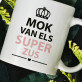 super zus - Mokken