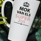 super zus - Mokken