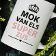 super zus - Mokken